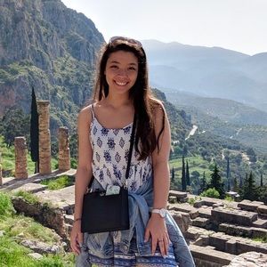 Meet your Posher, Lucy